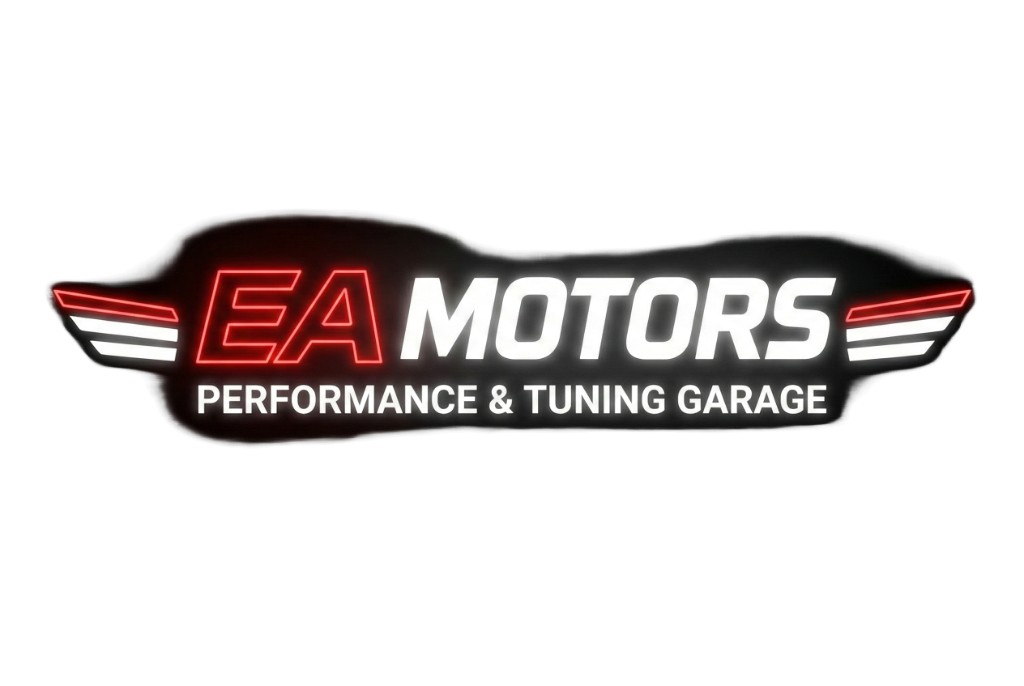 EA Motors Logo